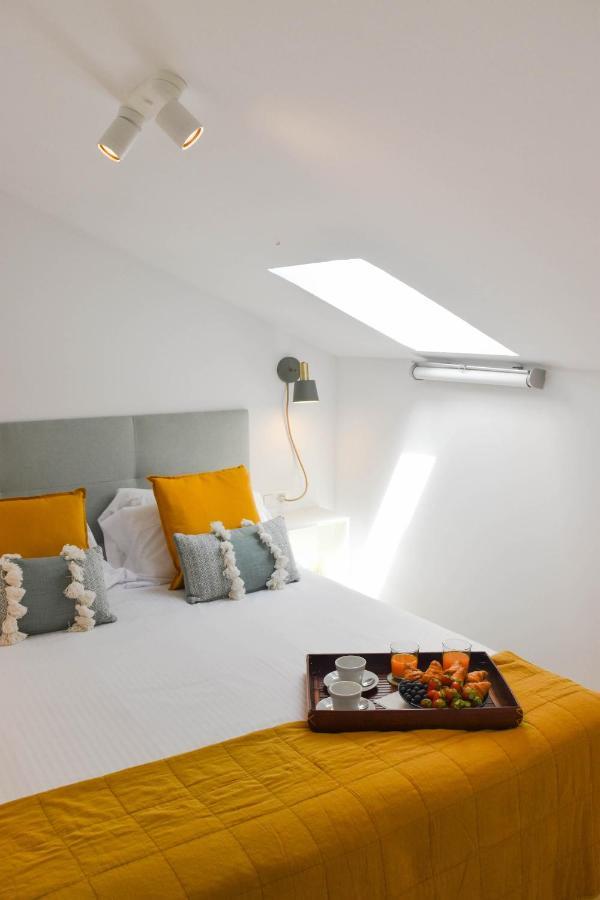 Holidays2Malaga Trinidad Renovated 1 Bedroom Penthouse Close To City Center Kültér fotó