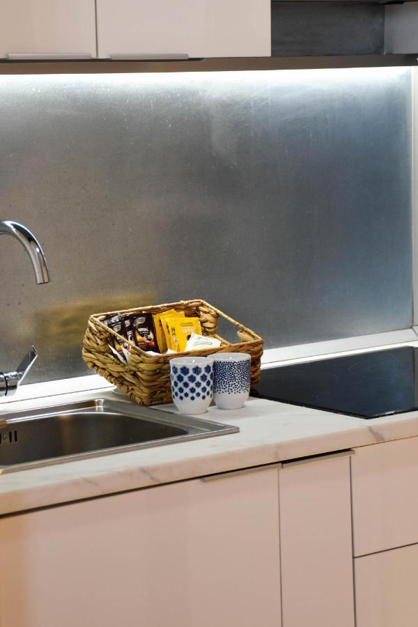Holidays2Malaga Trinidad Renovated 1 Bedroom Penthouse Close To City Center Kültér fotó